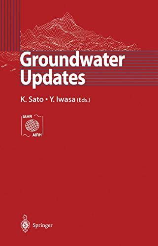 [A11009904]Groundwater Updates Sato， K.; Iwasa， Y.