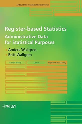 [A11146003]Register-based Statistics: Administrative Data for Statistical P_画像1