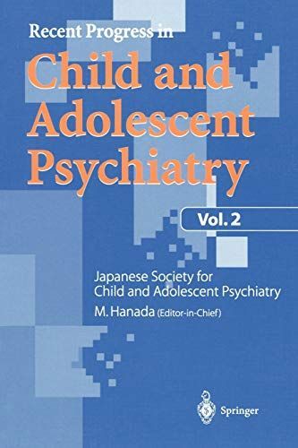 [A11137560]Recent Progress in Child and Adolescent Psychiatry, Vol.2 [ бумага ba