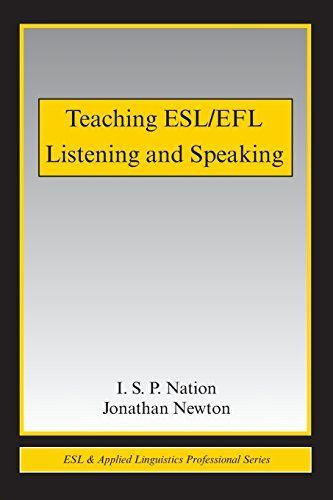 [A11821634]Teaching ESL/EFL Listening and Speaking (ESL & Applied Linguisti_画像1