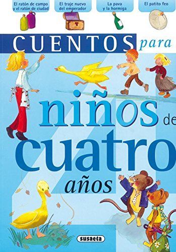 [A11888295]Cuentos para ni?os de cuatro a?os [ペーパーバック]_画像1