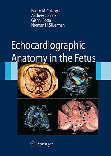 [A12192073]Echocardiographic Anatomy in the Fetus Chiappa， Enrico、 Cook， An