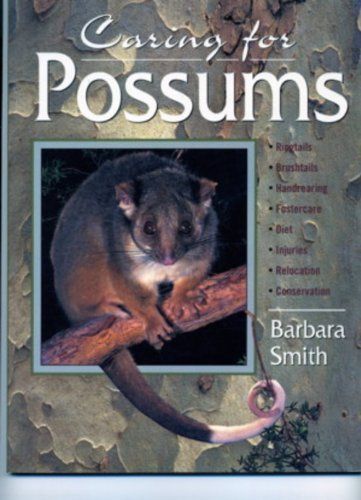 [A01989256]Caring for Possums [ペーパーバック] Smith， Barbara_画像1