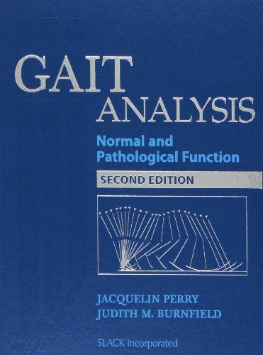 [A12185220]Gait Analysis: Normal and Pathological Function [ハードカバー] Perry，J