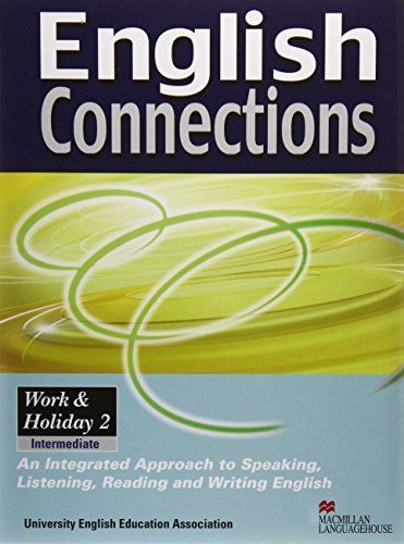 [A11068073]English connections work & holiday 2―TOEIC testのための基礎英語_画像1