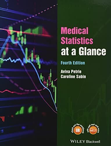 [A11647037]Medical Statistics at a Glance [ペーパーバック] Petrie，Aviva; Sabin，Car_画像1