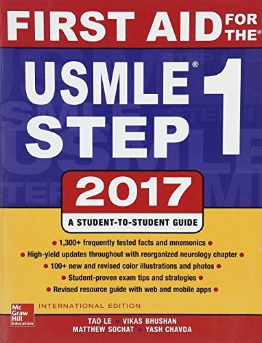 [A11528891]First Aid for the USMLE Step 1 2017 [Paperback] [Jan 01， 2017] N_画像1