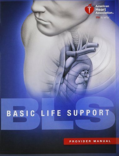 [A11493789]BLS (Basic Life Support) Provider Manual [ペーパーバック] American Hear_画像1