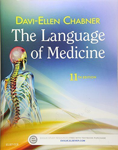[AF22091303SP-0646]The Language of Medicine Chabner BA MAT， Davi-Ellen_画像1