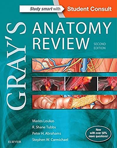 [A11143079]Gray\'s Anatomy Review: with STUDENT CONSULT Online Access [ бумага ba