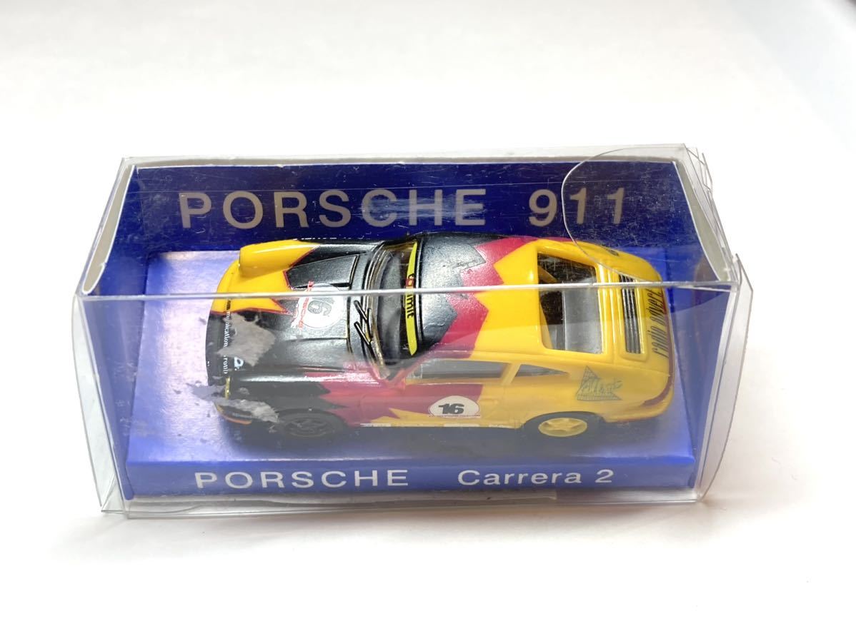 Euromodell Porsche 911 (964) ポルシェ カレラRS カップカー 1/87_画像3