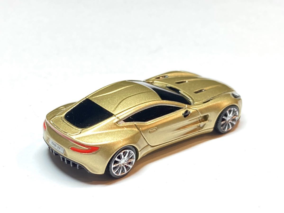 Frontiart Aston Martin One-77 アストンマーティン 1/87_画像2