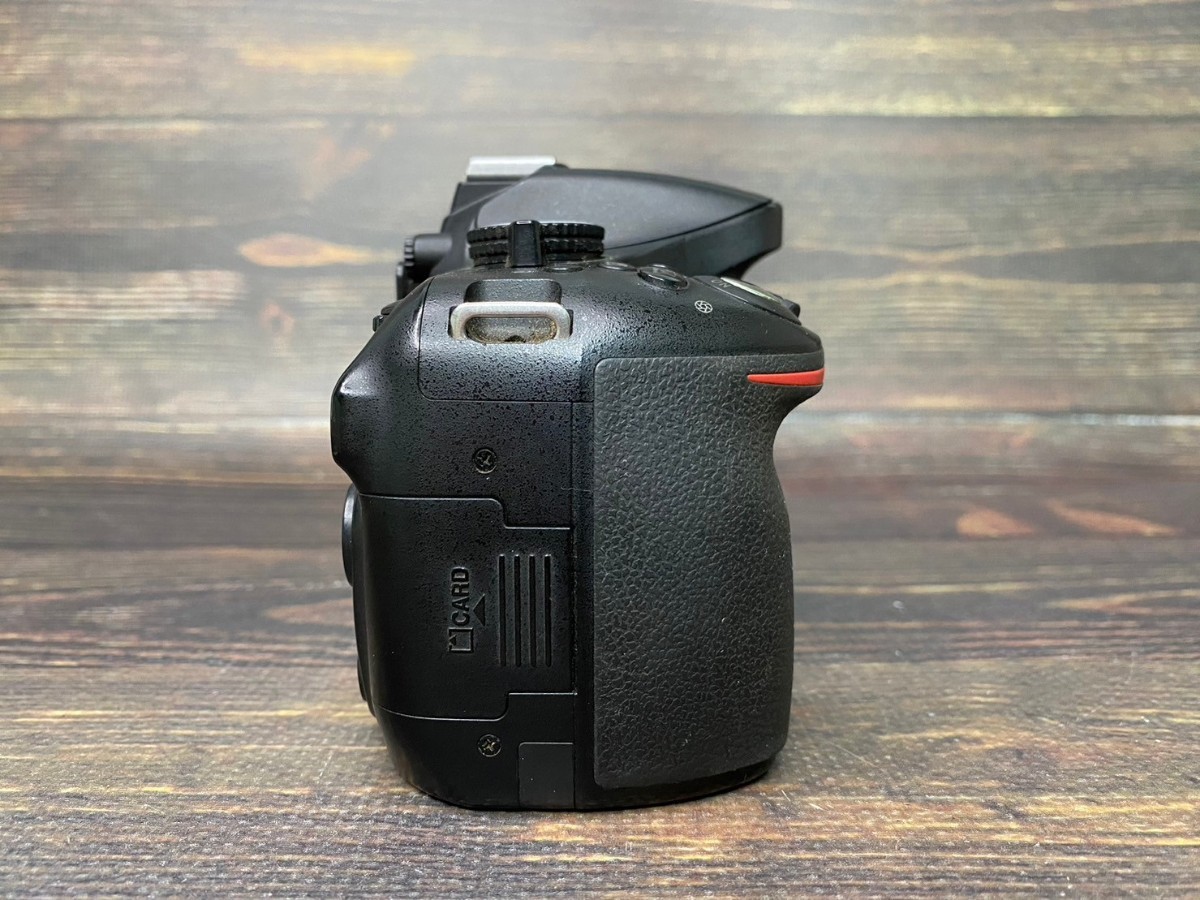 Nikon ニコン D5200 ボディ デジタル一眼レフカメラ #45_画像3