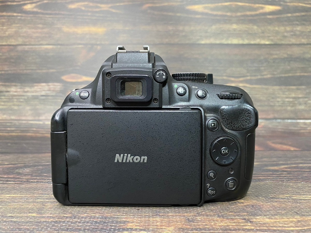 Nikon ニコン D5200 ボディ デジタル一眼レフカメラ #45_画像7