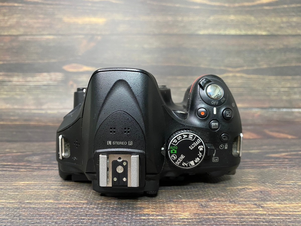 Nikon ニコン D5200 ボディ デジタル一眼レフカメラ #45_画像5