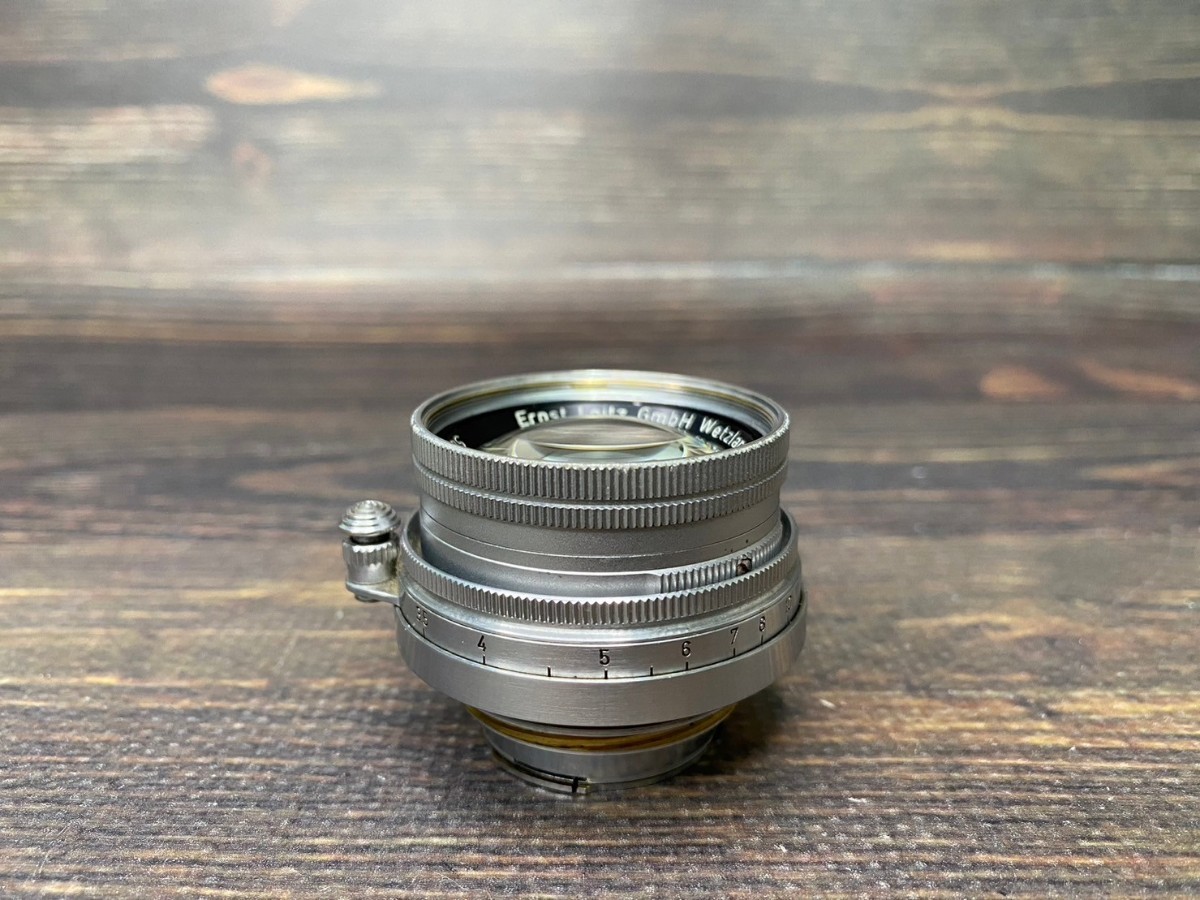 Leica ライカ Summicron 5cm F2 ズミクロン 50mm Lマウント #21_画像5