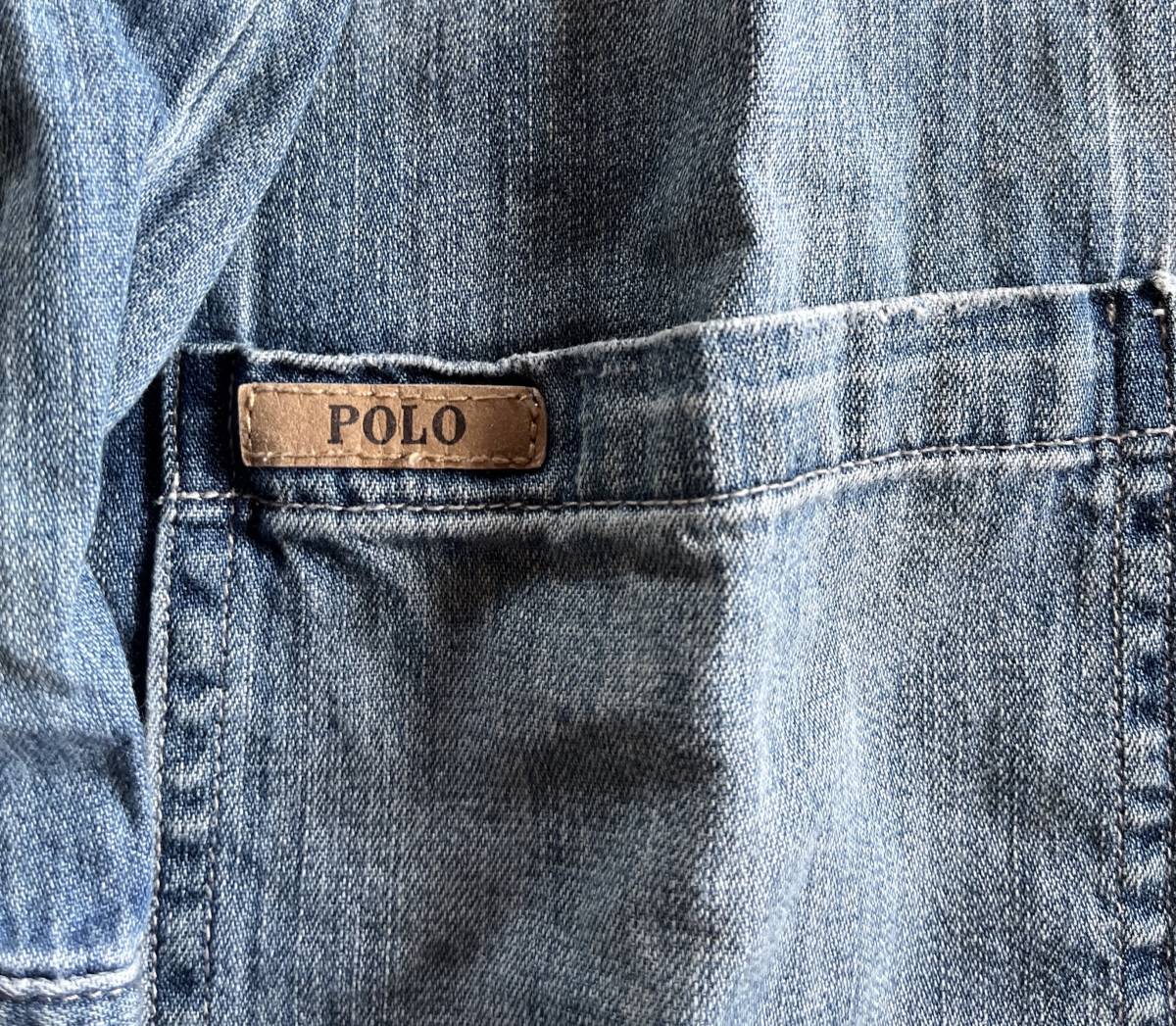 正規品 ポロ ラルフローレン POLO RALPH LAUREN パーカ XL(16) 160/84