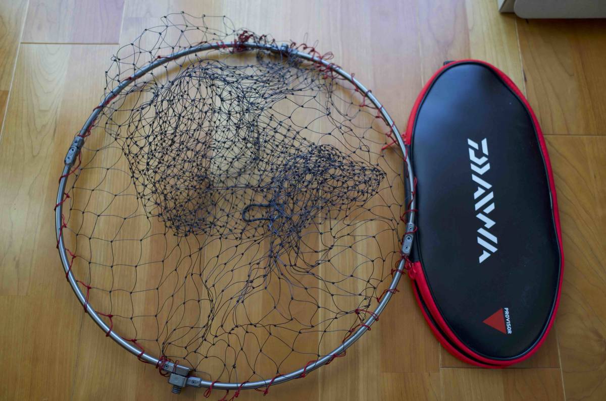 45cm玉枠(スノーピーク AC-096) 玉網ブラック(ダイワ) 玉枠 45cm玉枠(スノーピーク AC-096) 玉網ブラック(ダイワ) 玉枠