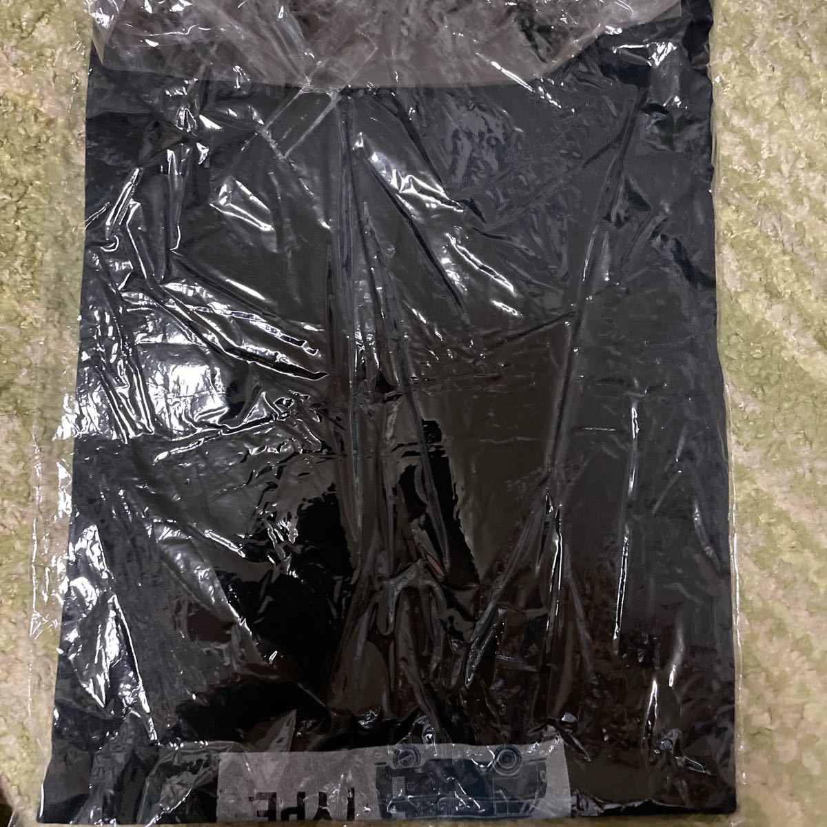 WV ワーゲンオリジナルTシャツ非売品 サイズM TGF-004566半袖 ブラック の画像3