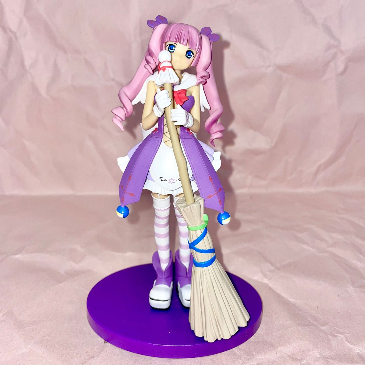 ぽよよんろっく フィギュア パニエたん ミリプットたん セット ぽよよんろっく フィギュア パニエたん ミリプットたん セット
