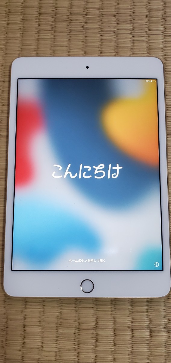 中古】 Apple iPadmini4 WiFi モデル32GB iPad本体 - creditexpo.ie