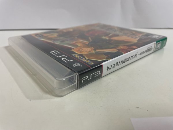 ディスク良品 SONY ソニー PS3 プレイステーション3 動作確認済 ダンジョンズアンドドラゴンズ　ミスタラ英雄戦記_画像3
