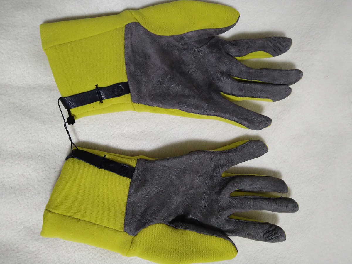 手袋　グローブ　handson grip　Tracker　S　XS　ランニング　トレラン　トレイルランニング　アウトドア　日本製　新品　未使用_画像1