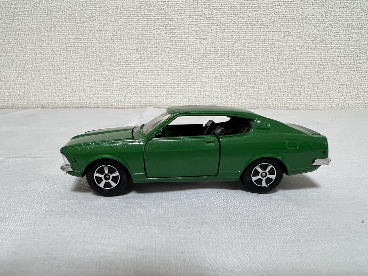 モデルペット No.40 三菱ギャランGTO 昭和名車_画像5