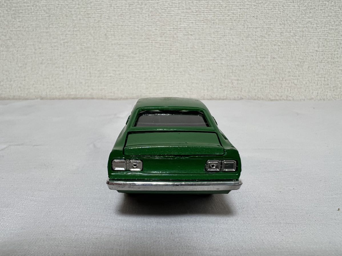 モデルペット No.40 三菱ギャランGTO 昭和名車_画像4