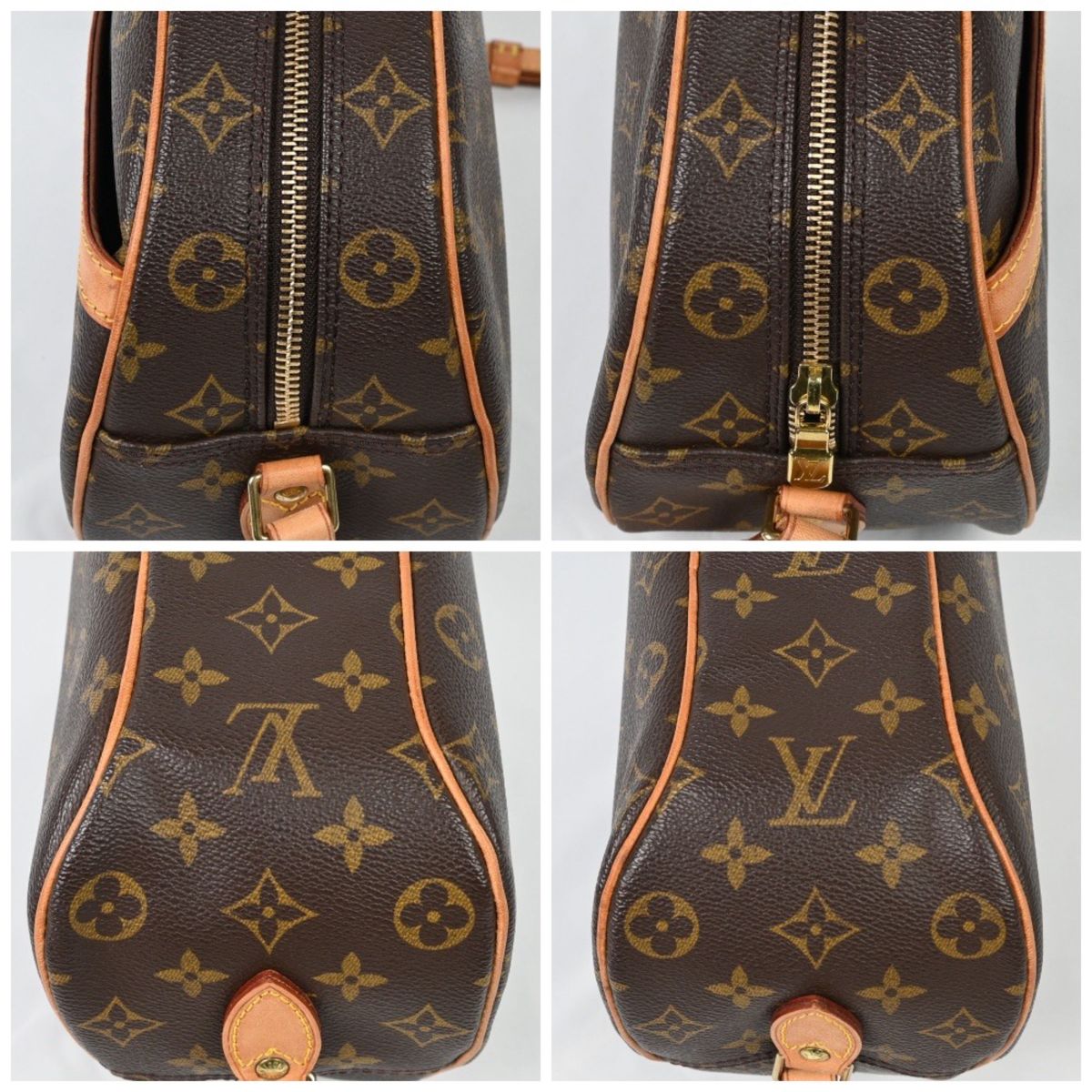 極上美品 ブロワ モノグラム ルイヴィトン ショルダーバッグ OL 極上美品 ブロワ モノグラム ルイヴィトン ショルダーバッグ OL
