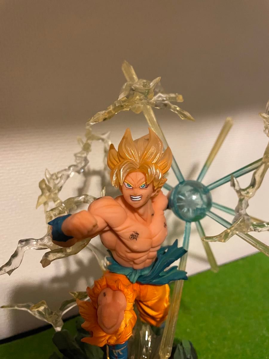フィギュアーツZERO スーパーサイヤ人孫悟空 -熱戦 フィギュアーツZERO スーパーサイヤ人孫悟空 -熱戦