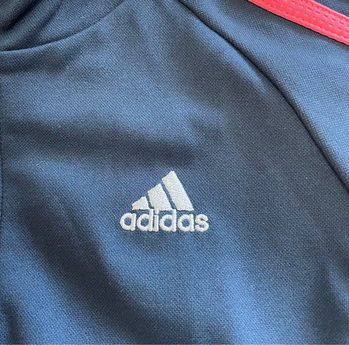 adidas フード付きジャージ レディースS 紺色アディダス adidas フード付きジャージ レディースS 紺色アディダス