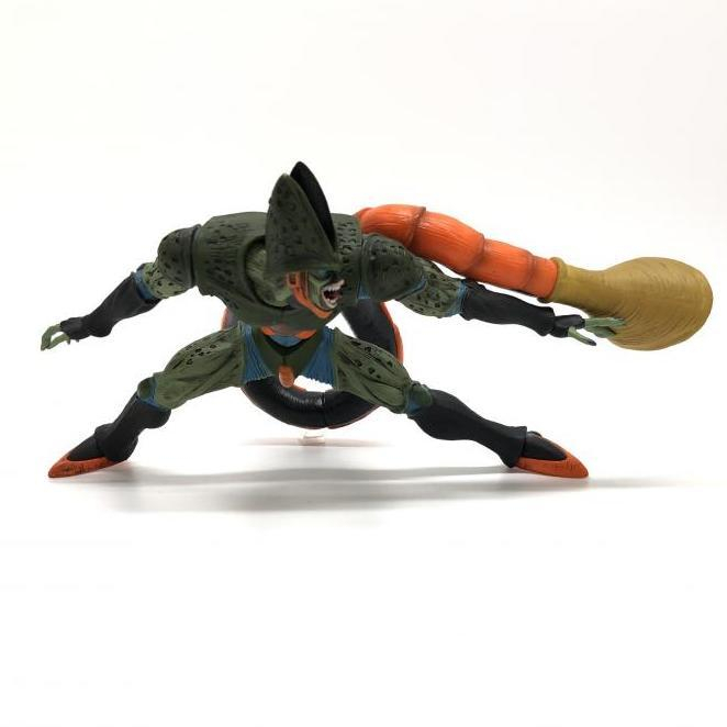 【中古】セル第2形態 「ドラゴンボール改」DXドラゴンボールクリーチャーズ4[240024439034]_画像4