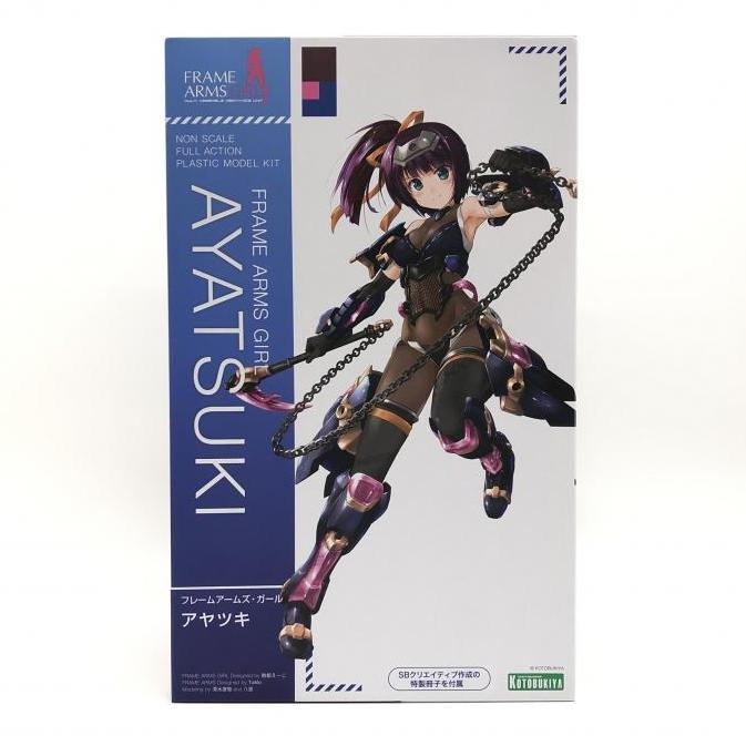 【中古】キャラプ）FG094 FRAME ARMS GIRL アヤツキ[240024445440]_画像1