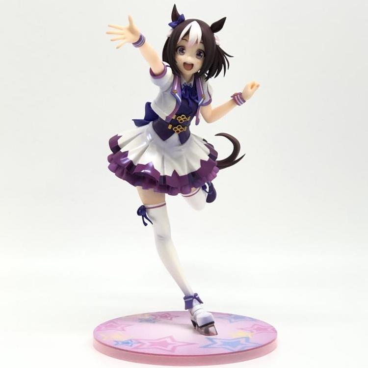 【中古】開封)スペシャルウィーク 「ウマ娘 プリティーダービー」 1/7 塗装済み完成品[240024444076]_画像6