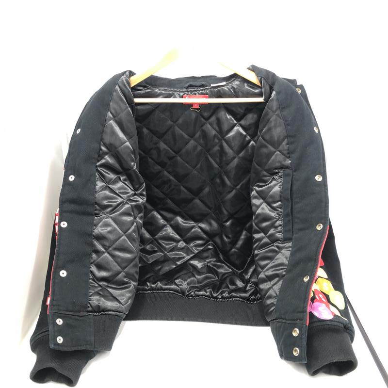 【中古】Supreme 21FW Skittles Varsity Jacket S シュプリーム[240024439671]の画像5
