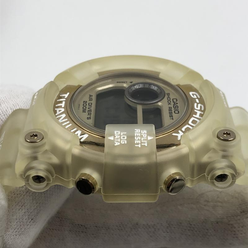 【中古】G-SHOCK DW-82001WC-7T フロッグマン イルカクジラモデル ジーショック [240024444604]_画像3