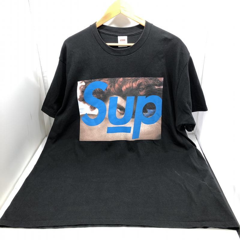 【中古】Supreme×UNDERCOVER 23ss Face Tee BLK XL　シュプリーム×アンダーカバー[240024445534]_画像3