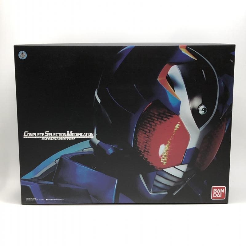 【中古】開封)CSM ガタックゼクター[240024445897]