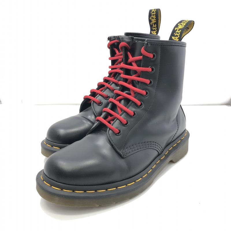 【中古】Dr.Martens 8ホールブーツ EU39(24.0cm）　ドクターマーチン[240024443872]