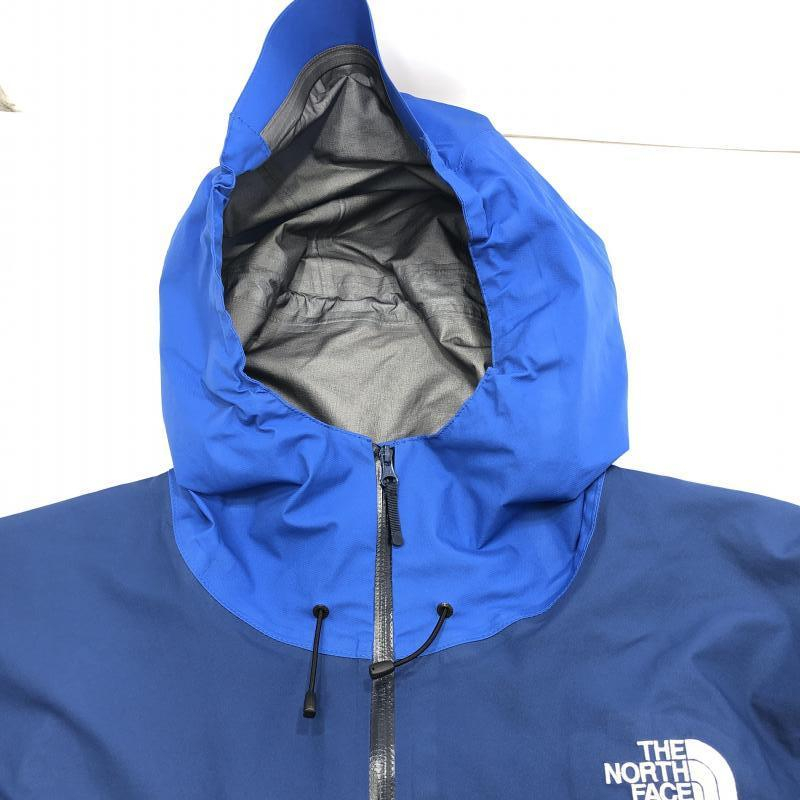 [ б/у ]THE NORTH FACE Climb свет жакет XXL голубой NP11503 The North Face [240024446846]