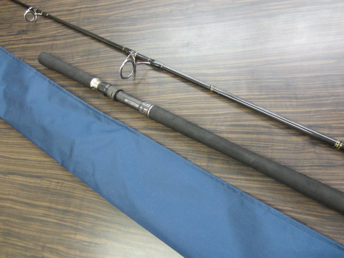 CBONE シービーワン VF786SR BLUE WATER PLUGN 中古品|ロッド CBONE シービーワン VF786SR BLUE WATER PLUGN 中古品|ロッド