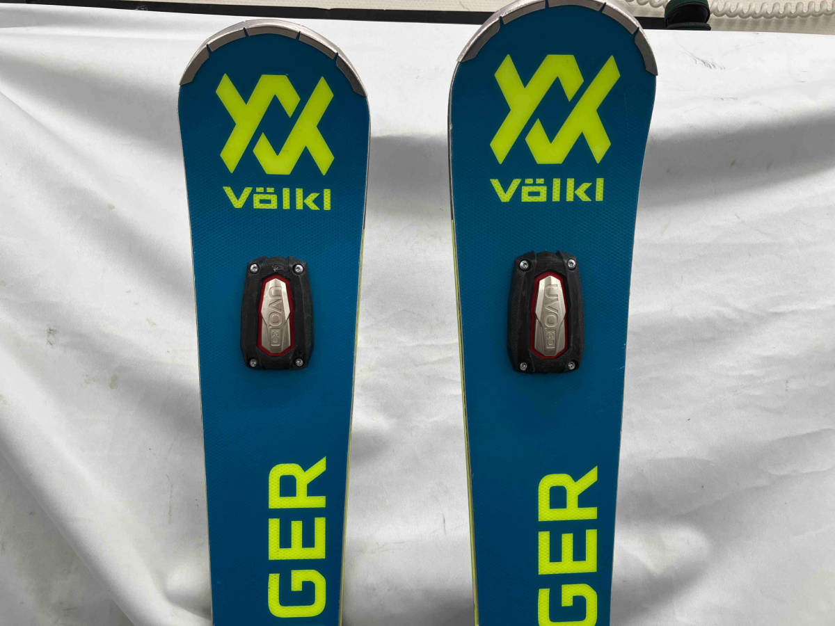 VOLKL 2019 RACETIGER SL13 DEMO スキー板　VOLKL フォルクル レースタイガー SL 170 ソールサイズ260-370_画像3