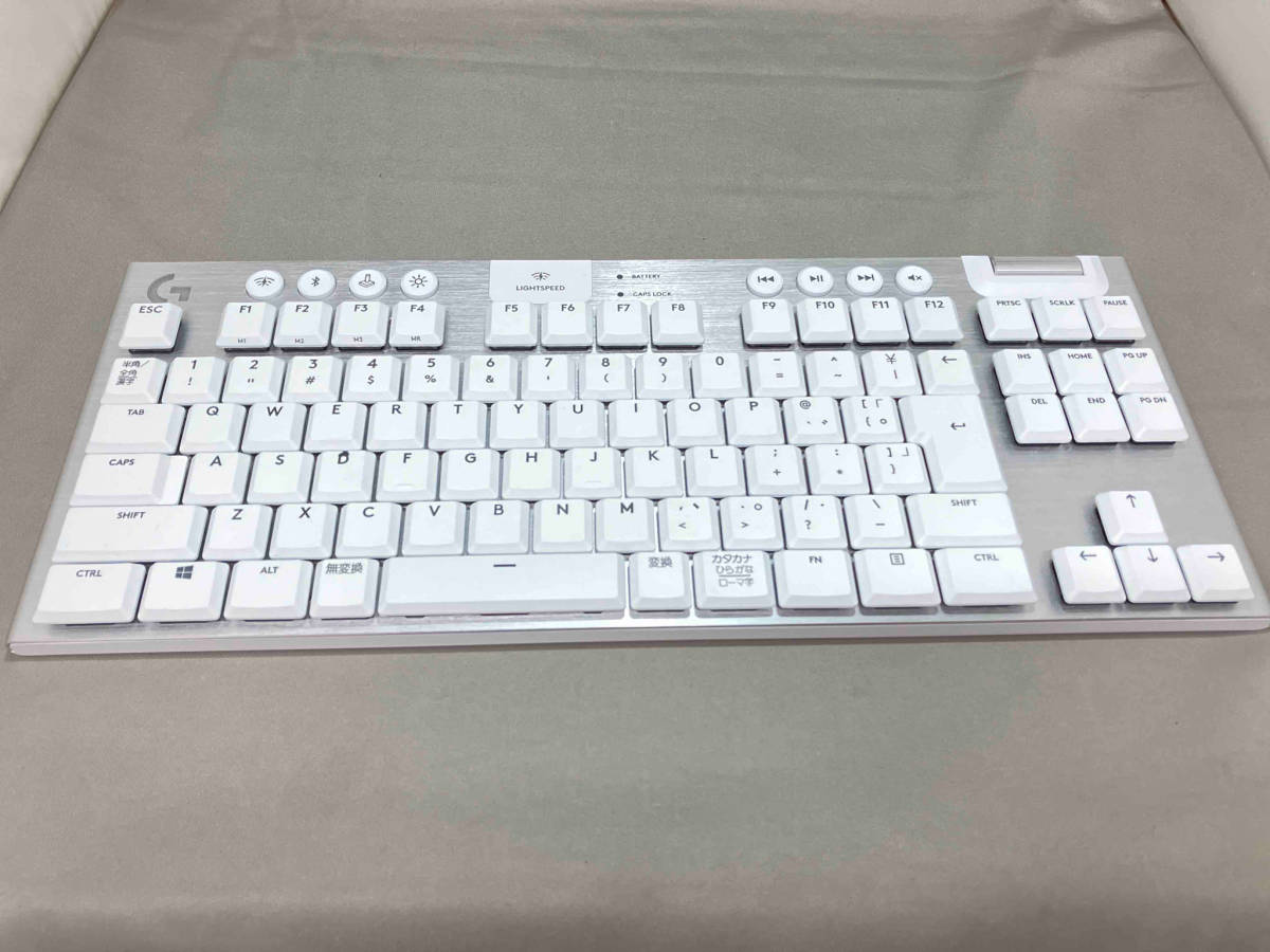 Logicool G913-TKL-TC G913-TKL-TC キーボード_画像2