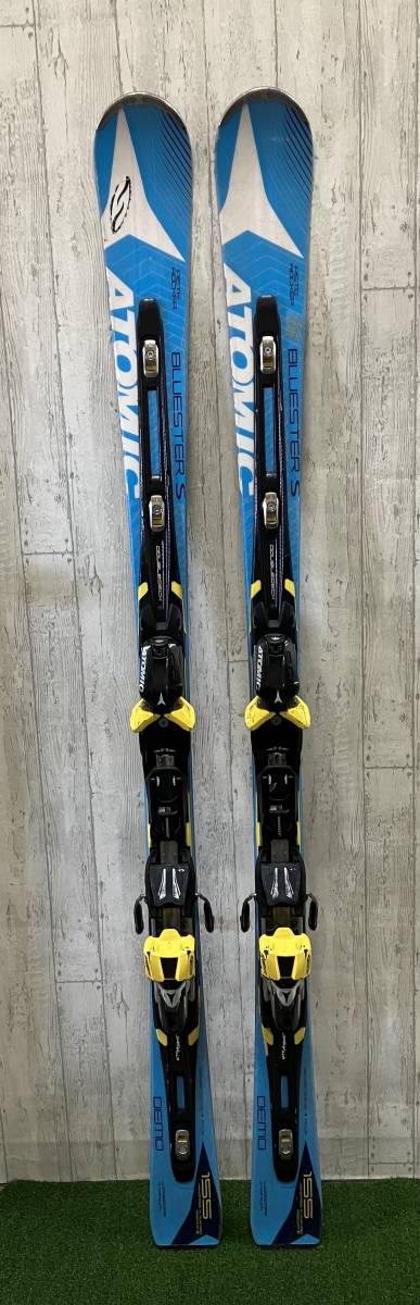希少】ATOMIC アトミック BLUESTER SX 165cm スキー板(ATOMIC 希少】ATOMIC アトミック BLUESTER SX 165cm スキー板(ATOMIC