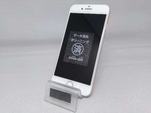 au 【SIMロックなし】MQ792J/A iPhone 8 64GB シルバー au_画像2