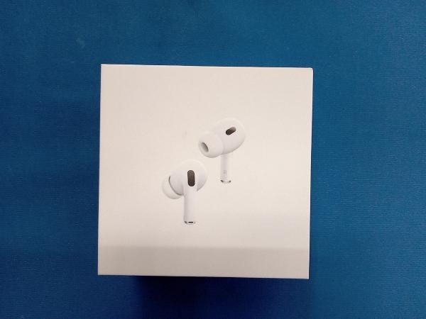 Apple MQD83J/A AirPods Pro MQD83J/A (第2世代) ヘッドホン・イヤホン_画像1