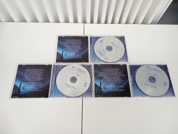 (オムニバス) CD ジェットストリーム JET STREAM OVER THE NIGHT SKY 第二集 7枚組 店舗受取可_画像9