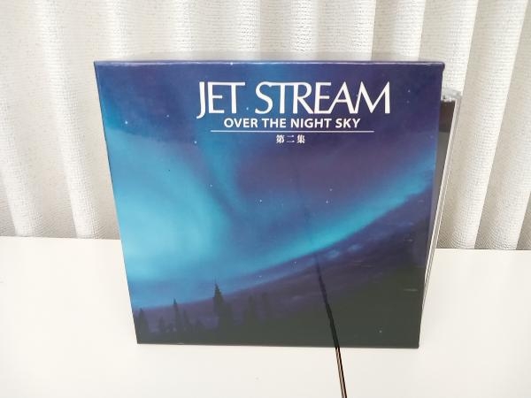 (オムニバス) CD ジェットストリーム JET STREAM OVER THE NIGHT SKY 第二集 7枚組 店舗受取可_画像1