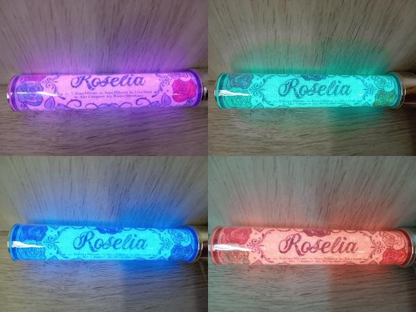 BanG Dream! Roselia 単独ライブ Flamme / Wasser Roselia BLADE ver.3_画像4